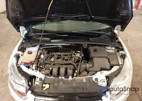 2013 Ford Focus Se from USA, damaged, VIN 1FADP3F24DL336655